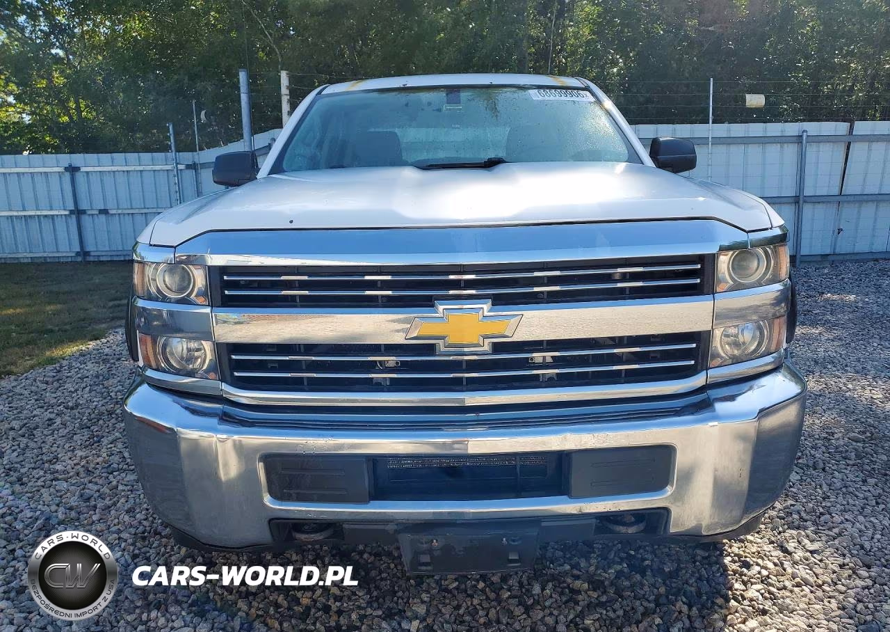 2015 Chevrolet Silverado C2500 Heavy Duty VIN:1GC1CUEG7FF158527 - 5