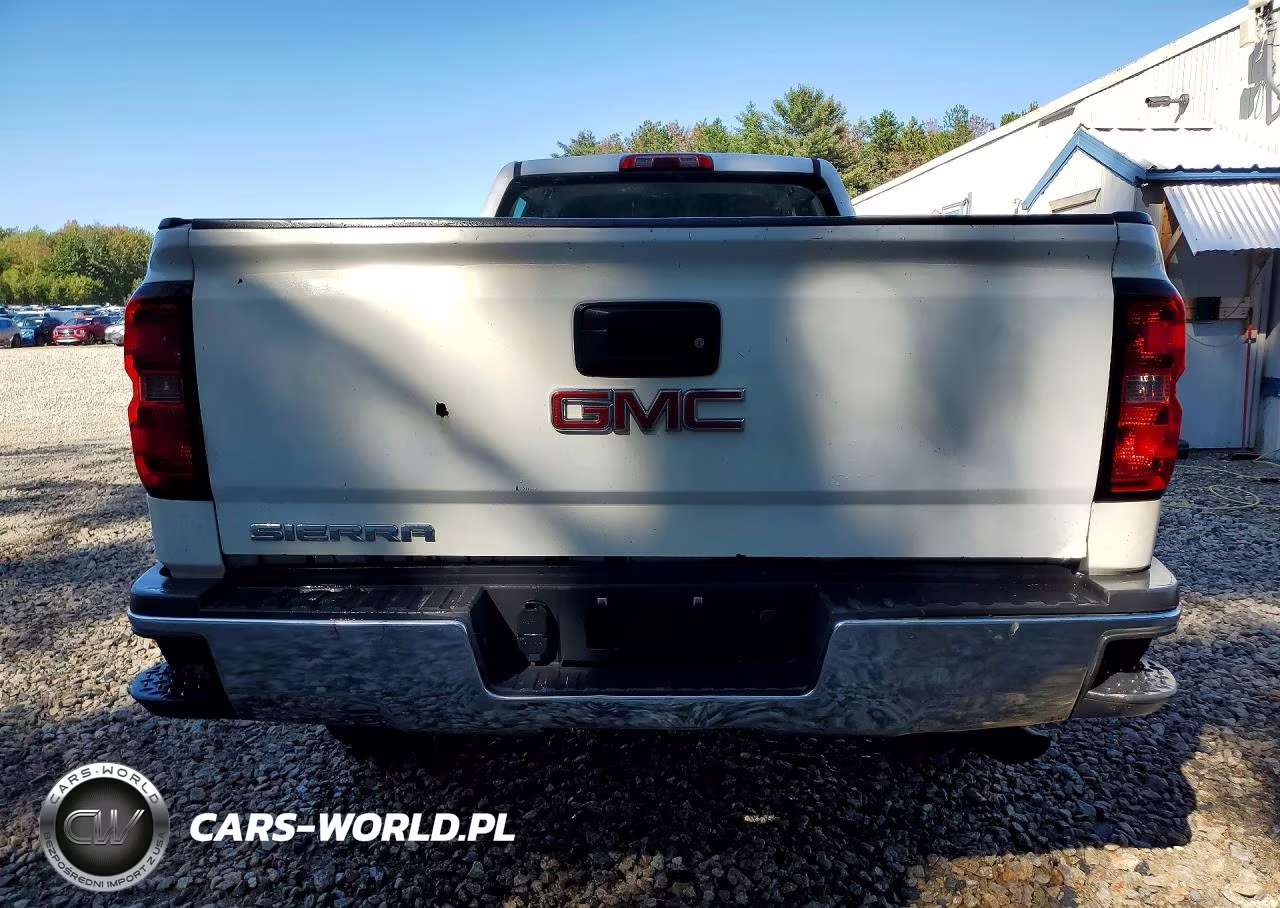 2015 Chevrolet Silverado C2500 Heavy Duty VIN:1GC1CUEG7FF158527 - 6