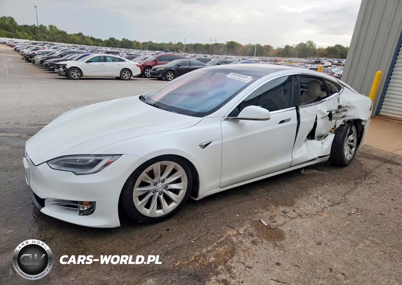 2017 Tesla Model S