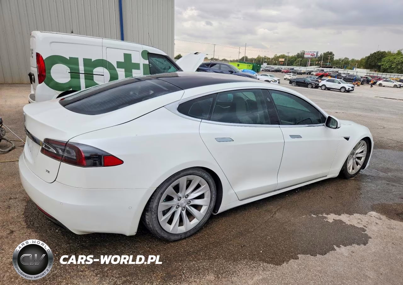 2017 Tesla Model S VIN:5YJSA1E11HF225960 - 3