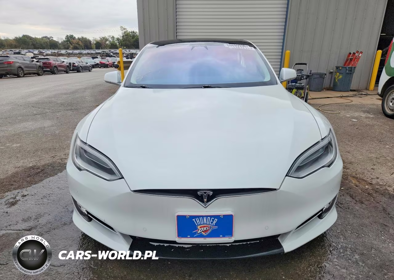 2017 Tesla Model S VIN:5YJSA1E11HF225960 - 5