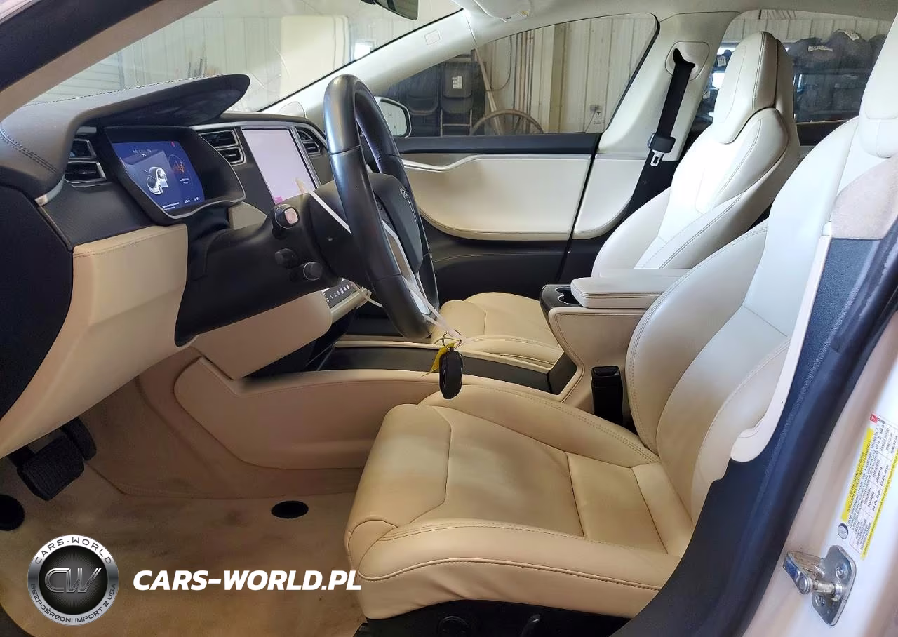 2017 Tesla Model S VIN:5YJSA1E11HF225960 - 7