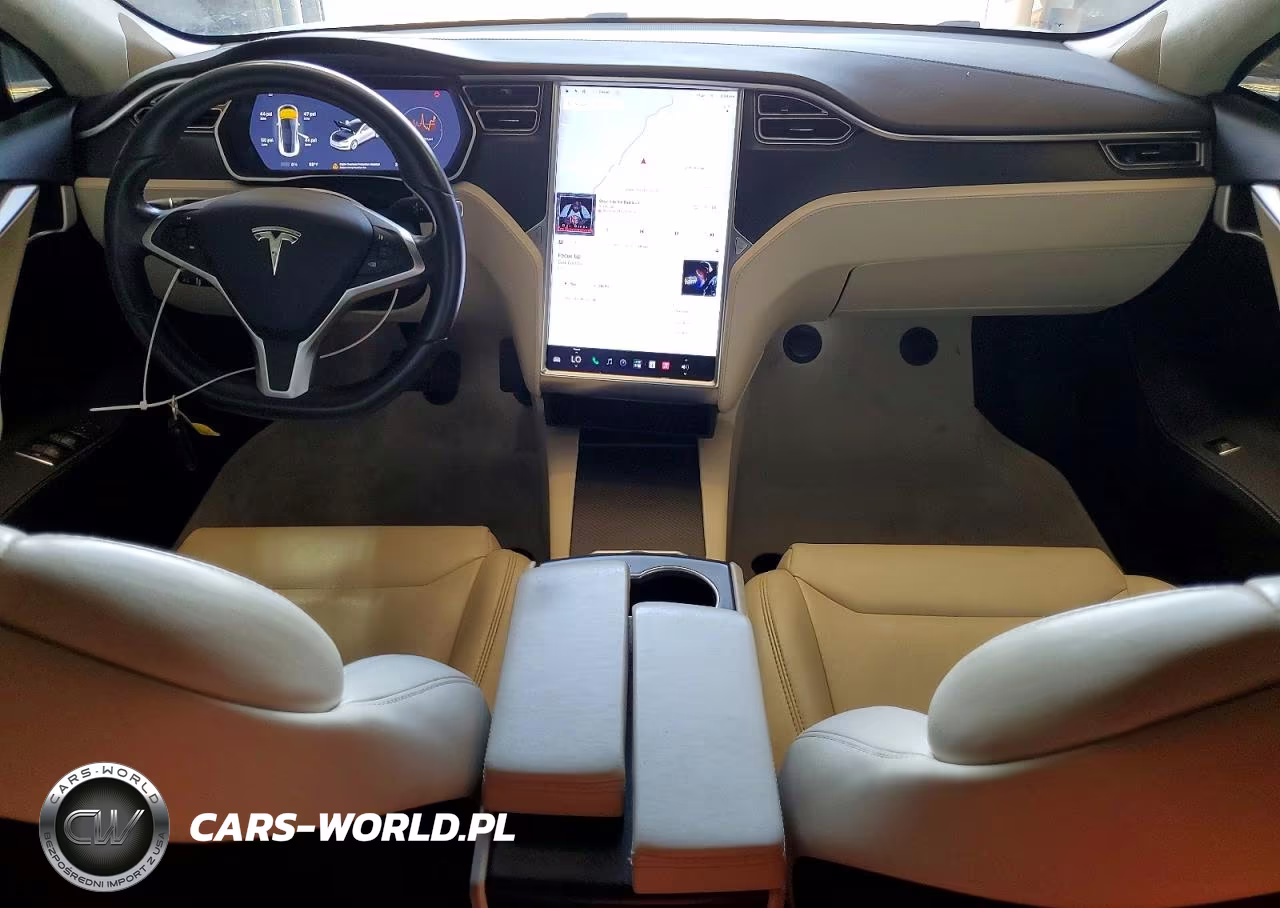 2017 Tesla Model S VIN:5YJSA1E11HF225960 - 8