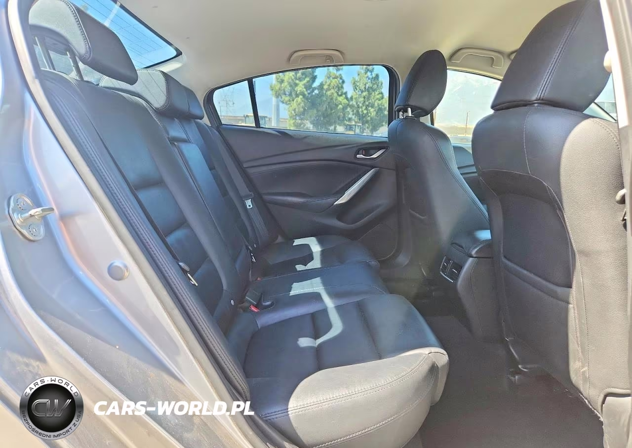 2015 Mazda 6 Touring VIN:JM1GJ1V63F1174498 - 10
