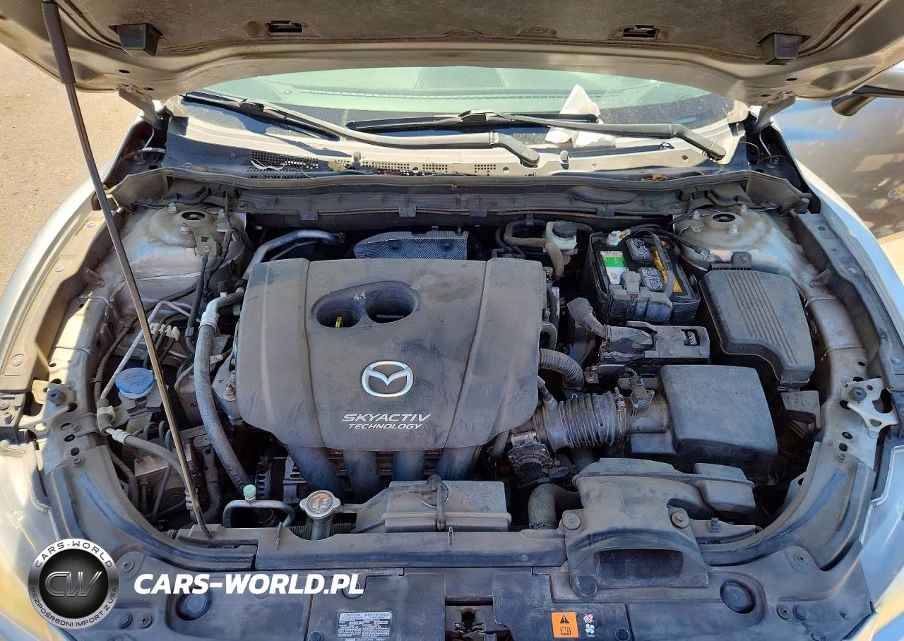 2015 Mazda 6 Touring VIN:JM1GJ1V63F1174498 - 11