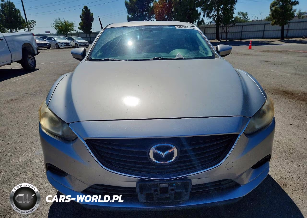 2015 Mazda 6 Touring VIN:JM1GJ1V63F1174498 - 5