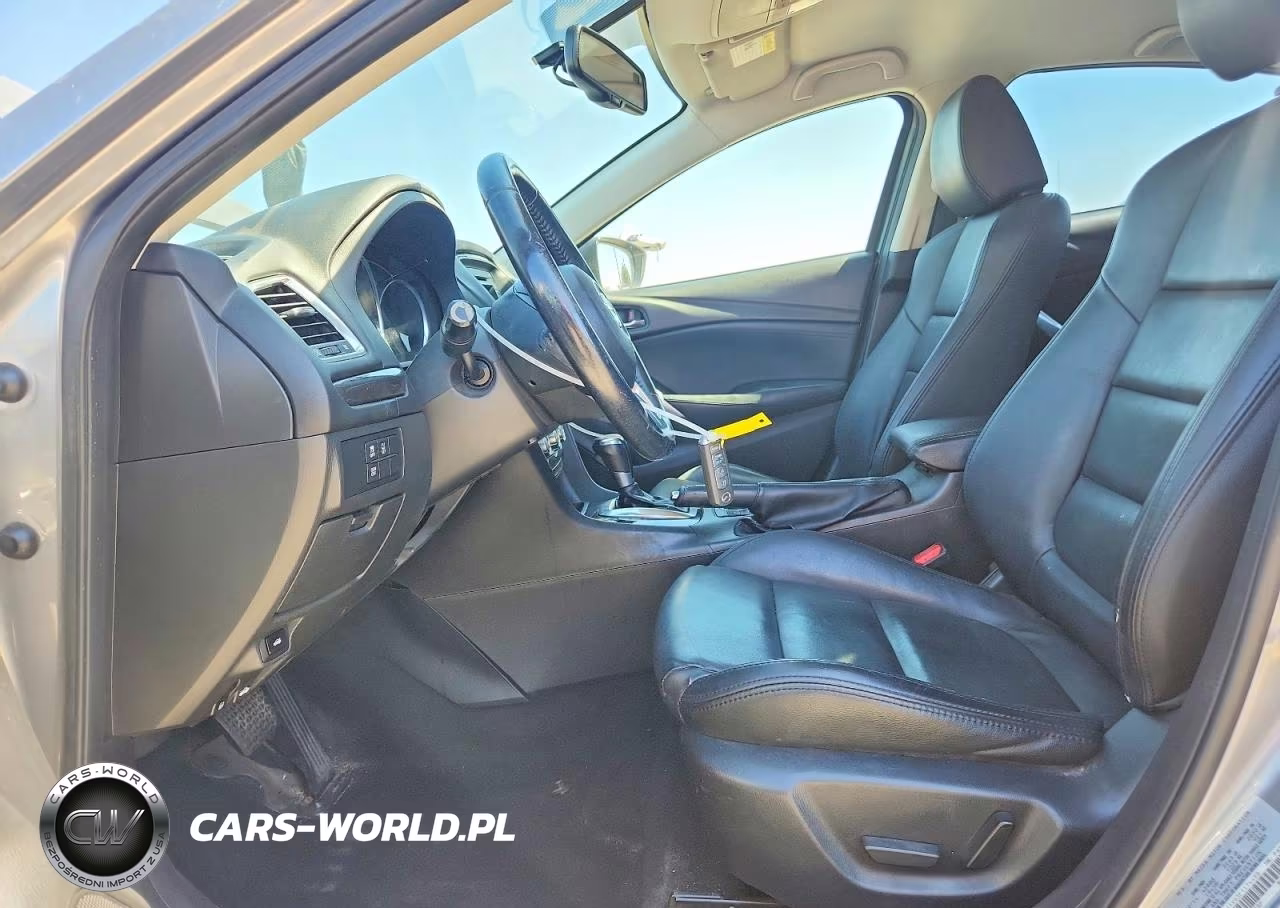 2015 Mazda 6 Touring VIN:JM1GJ1V63F1174498 - 7