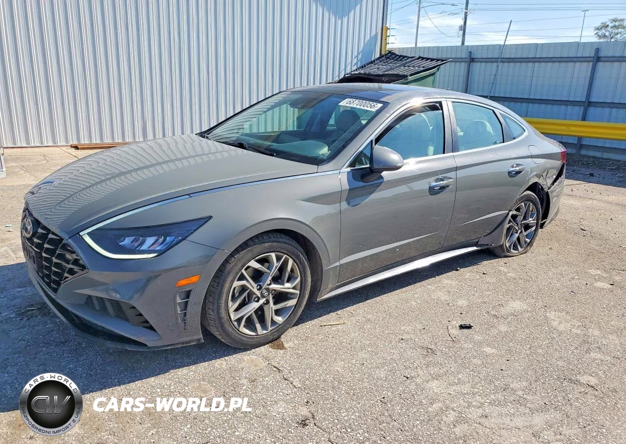 2020 Hyundai Sonata Sel – zdjęcie 1 z 12