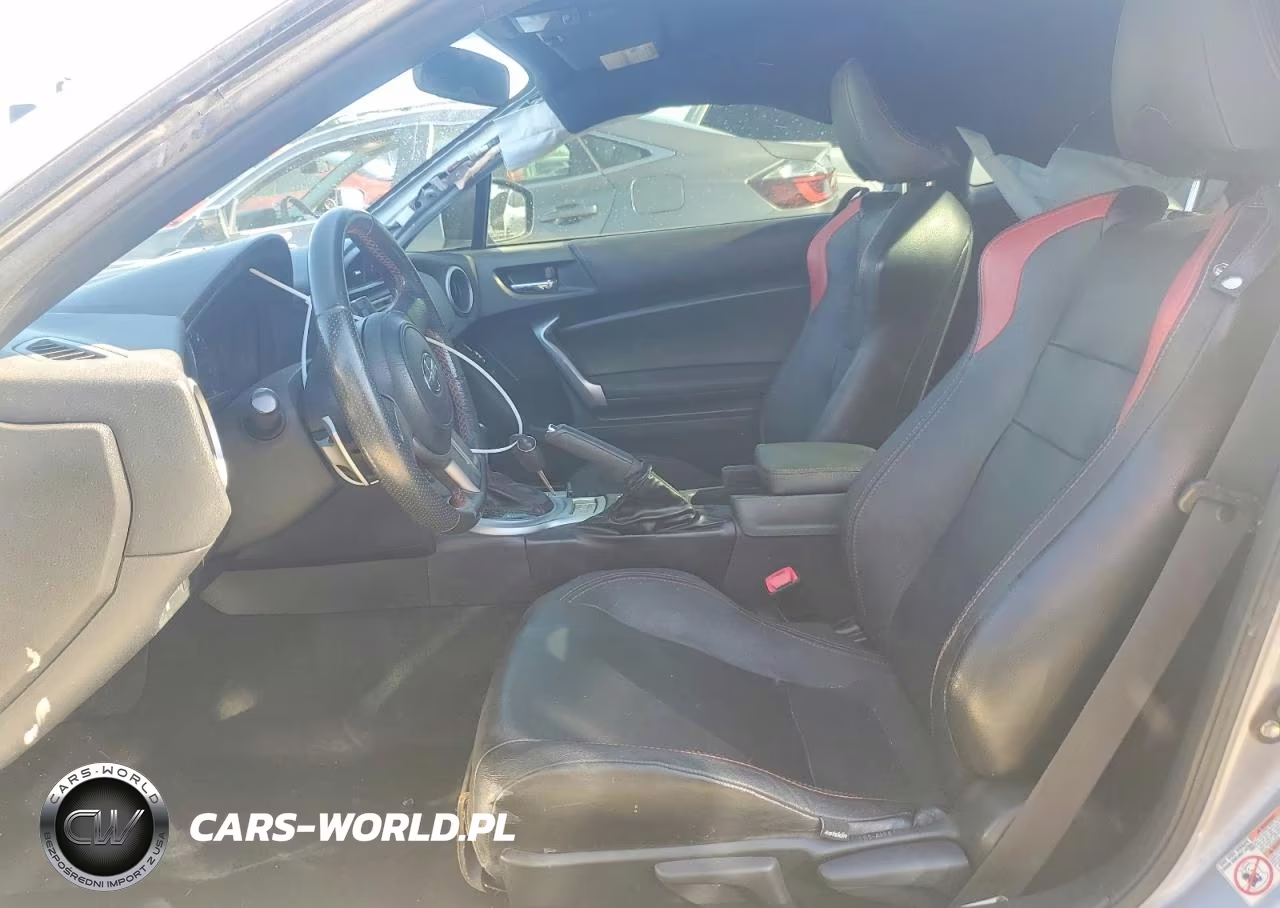 2015 Scion Fr-S Base VIN:JF1ZNAA10F8701644 - 7