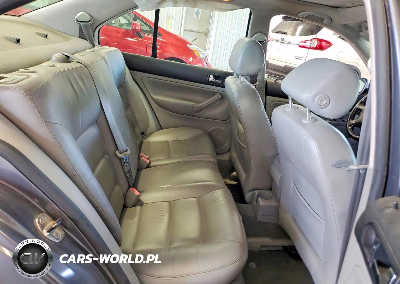 2004 Volkswagen Jetta Gls VIN:3VWSE69M24M081408 - 10