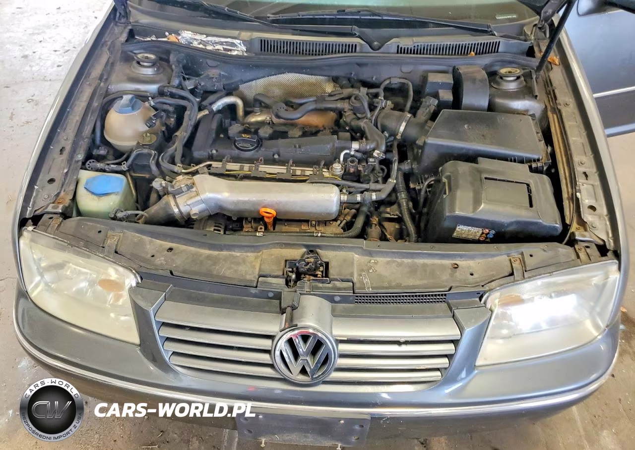 2004 Volkswagen Jetta Gls VIN:3VWSE69M24M081408 - 11