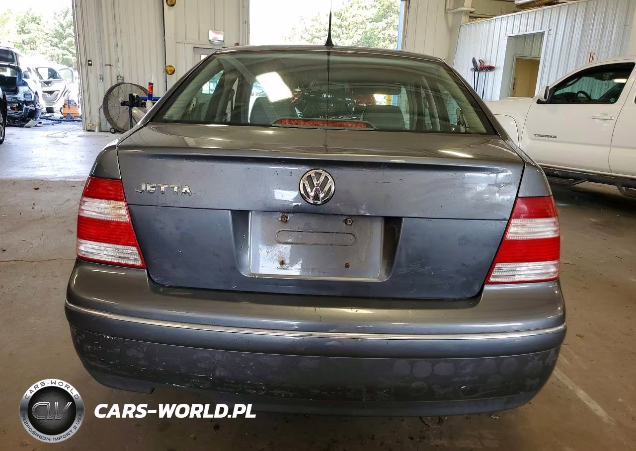 2004 Volkswagen Jetta Gls VIN:3VWSE69M24M081408 - 6