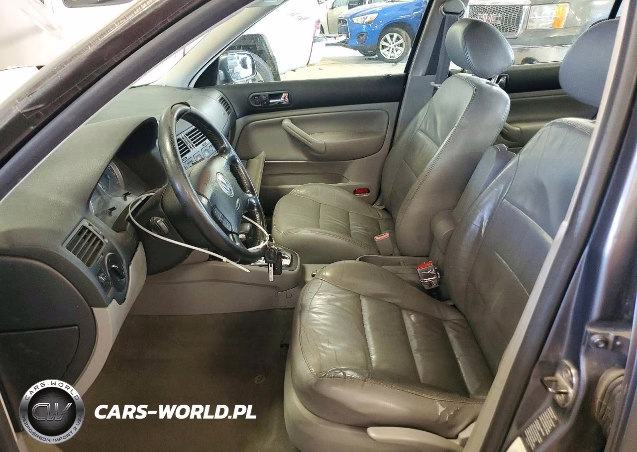 2004 Volkswagen Jetta Gls VIN:3VWSE69M24M081408 - 7