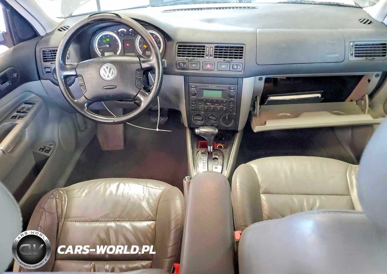 2004 Volkswagen Jetta Gls VIN:3VWSE69M24M081408 - 8