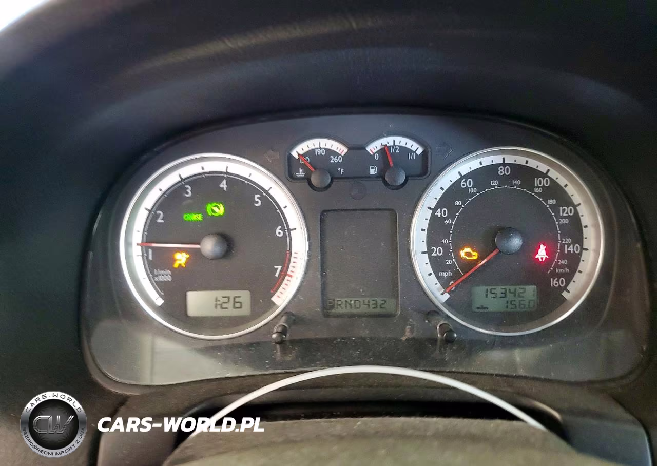 2004 Volkswagen Jetta Gls VIN:3VWSE69M24M081408 - 9