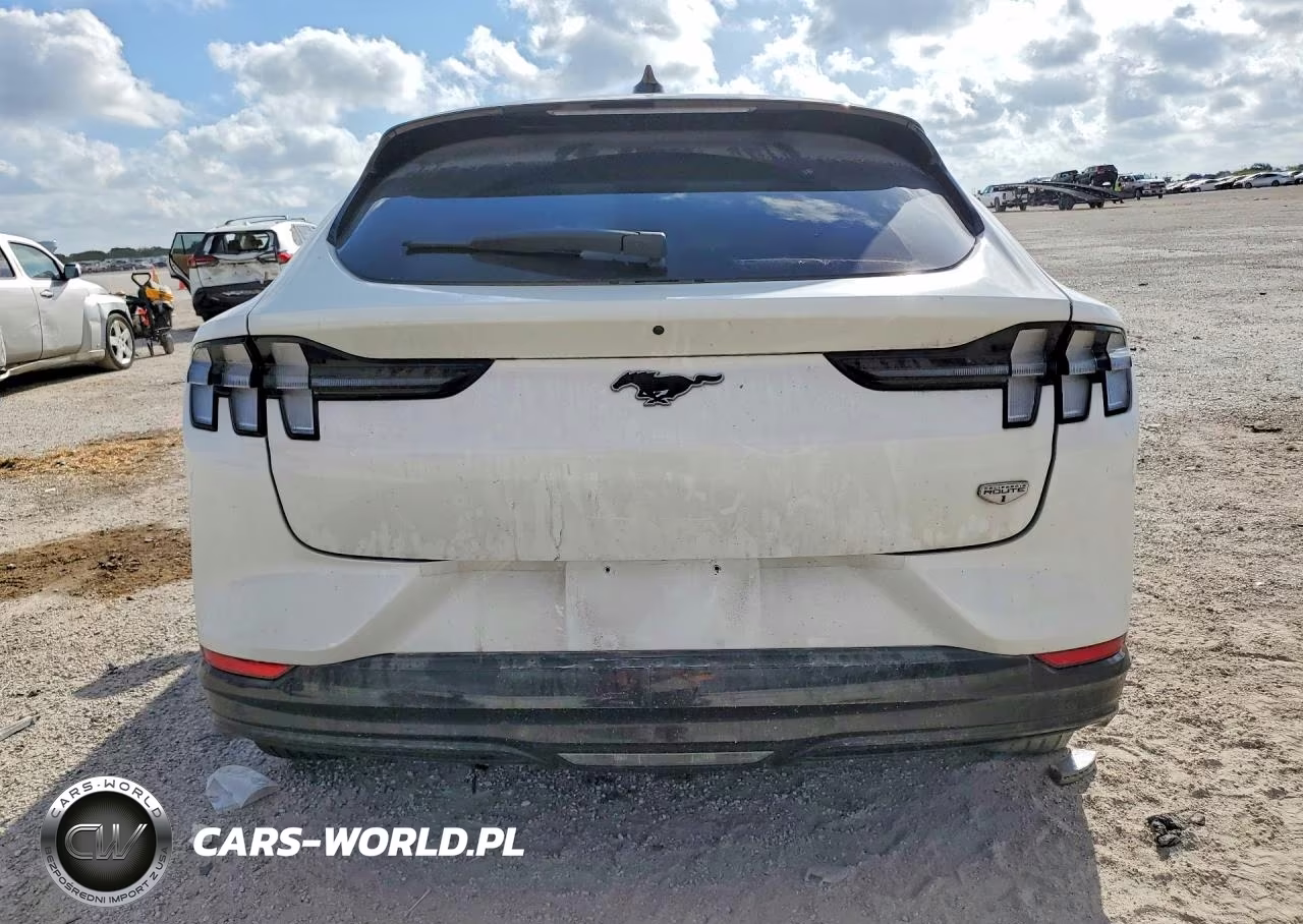 2022 Ford Mustang Mach-E California Route 1 VIN:3FMTK2R70NMA38573 - 6