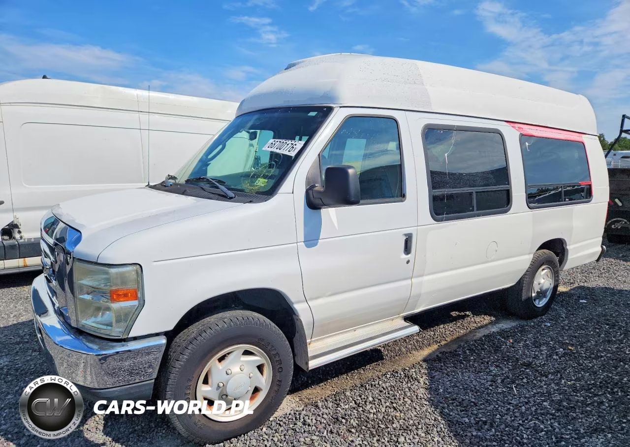2008 Ford Econoline E250 Van