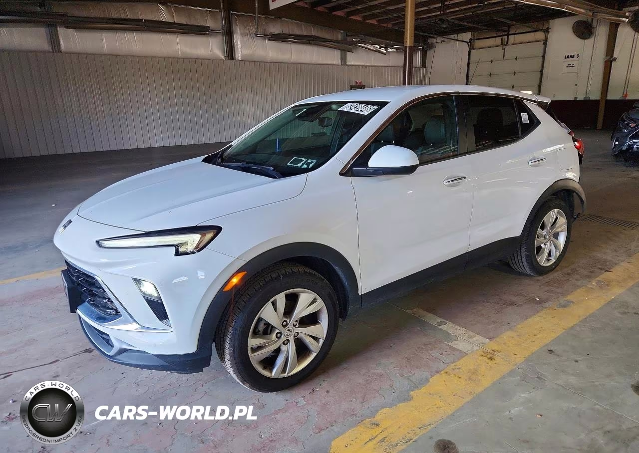 2024 Buick Encore Gx Preferred – zdjęcie 1 z 13