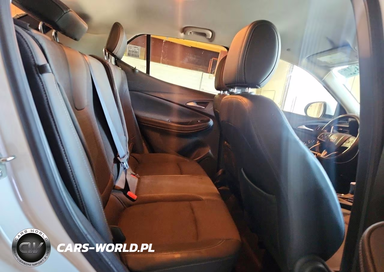 2024 Buick Encore Gx Preferred VIN:KL4AMBS27RB198459 - 11