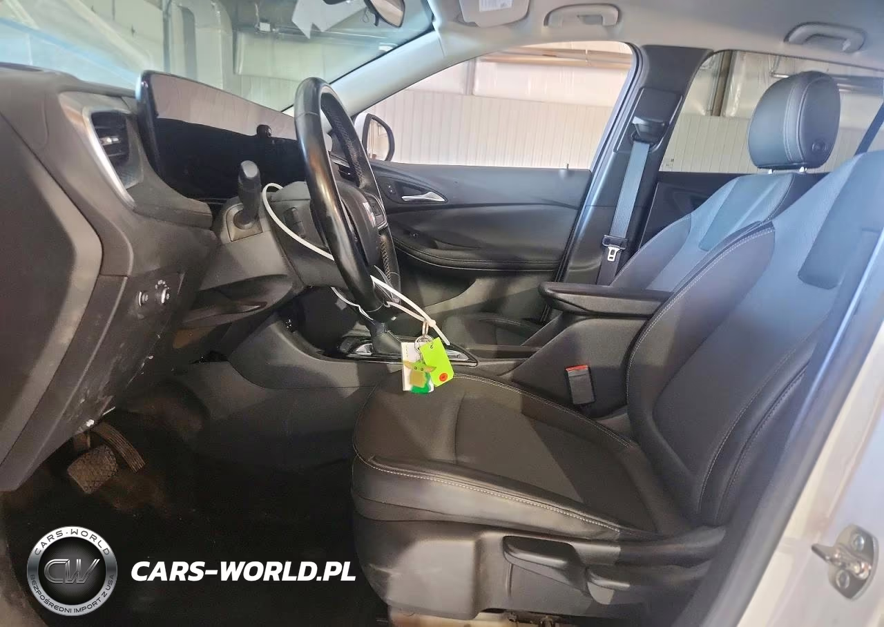 2024 Buick Encore Gx Preferred VIN:KL4AMBS27RB198459 - 7