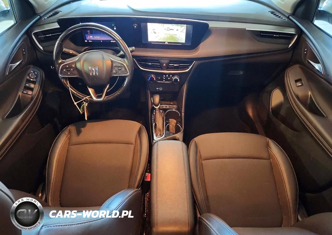 2024 Buick Encore Gx Preferred VIN:KL4AMBS27RB198459 - 8