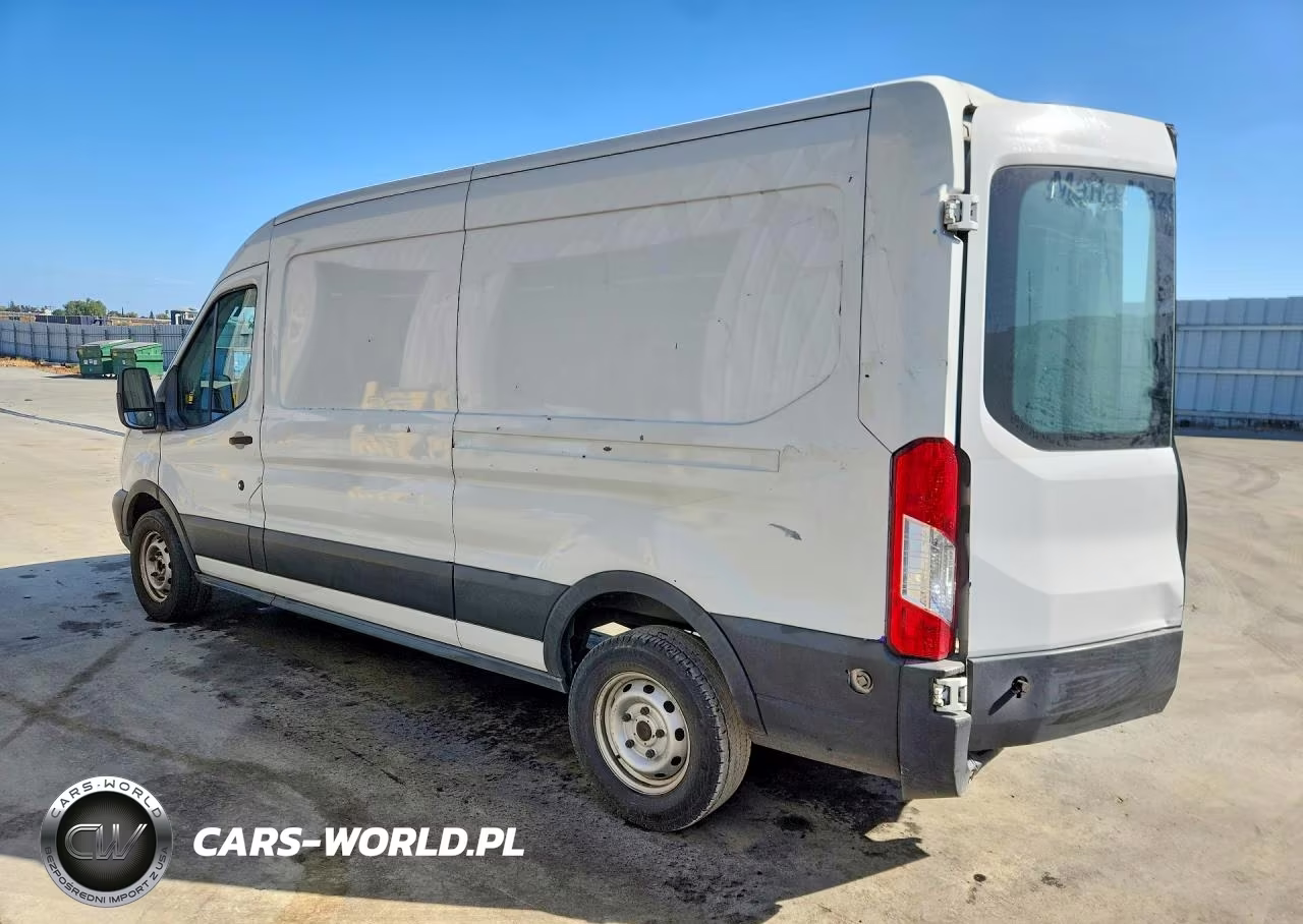 2019 Ford Transit T-250 Delivery Van VIN:1FTYR2CM4KKA88237 - 2