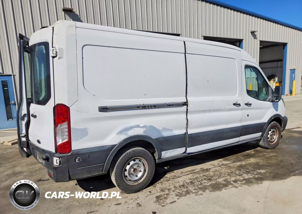 2019 Ford Transit T-250 Delivery Van VIN:1FTYR2CM4KKA88237 - 3
