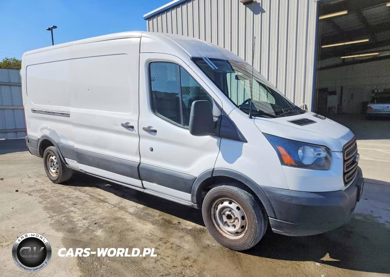 2019 Ford Transit T-250 Delivery Van VIN:1FTYR2CM4KKA88237 - 4