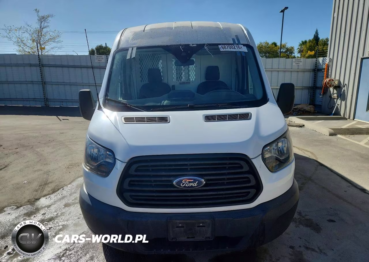 2019 Ford Transit T-250 Delivery Van VIN:1FTYR2CM4KKA88237 - 5