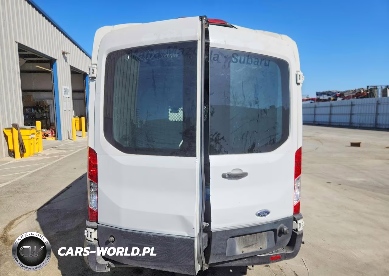 2019 Ford Transit T-250 Delivery Van VIN:1FTYR2CM4KKA88237 - 6