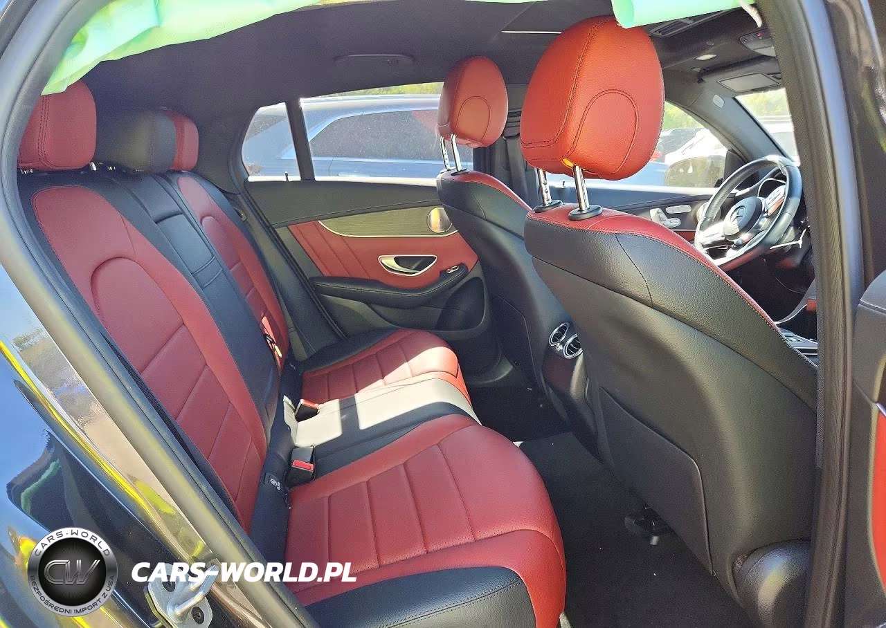 2023 Mercedes-Benz Glc Coupe 300 4Matic VIN:W1N0J8EB6PG154356 - 10