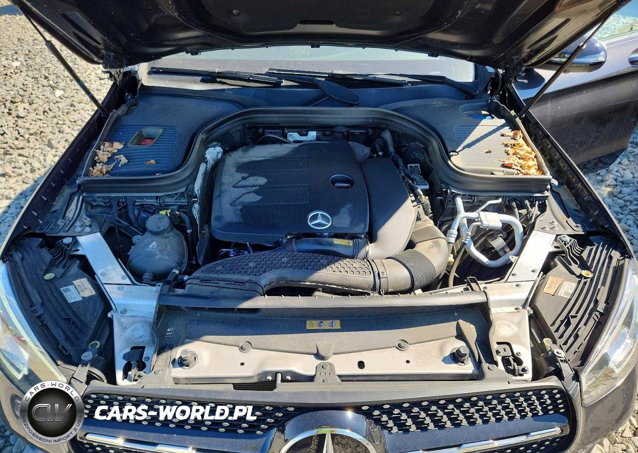 2023 Mercedes-Benz Glc Coupe 300 4Matic VIN:W1N0J8EB6PG154356 - 11