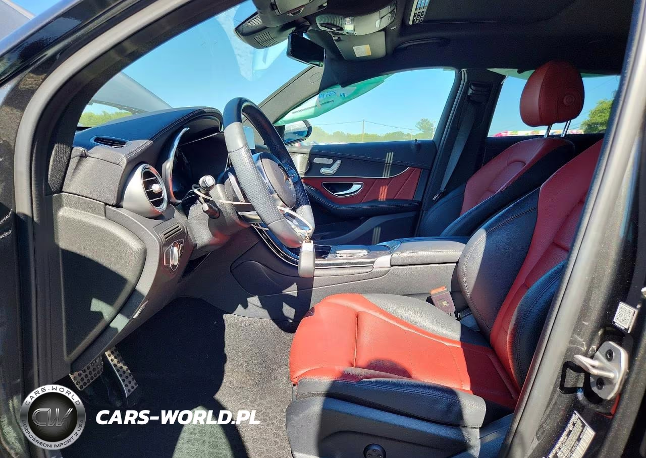 2023 Mercedes-Benz Glc Coupe 300 4Matic VIN:W1N0J8EB6PG154356 - 7