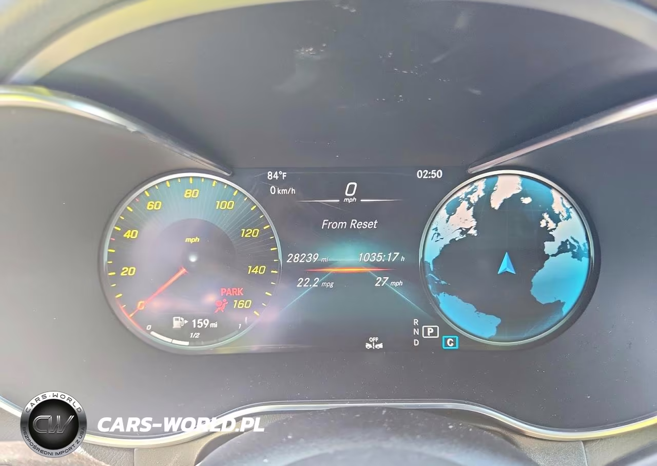 2023 Mercedes-Benz Glc Coupe 300 4Matic VIN:W1N0J8EB6PG154356 - 9