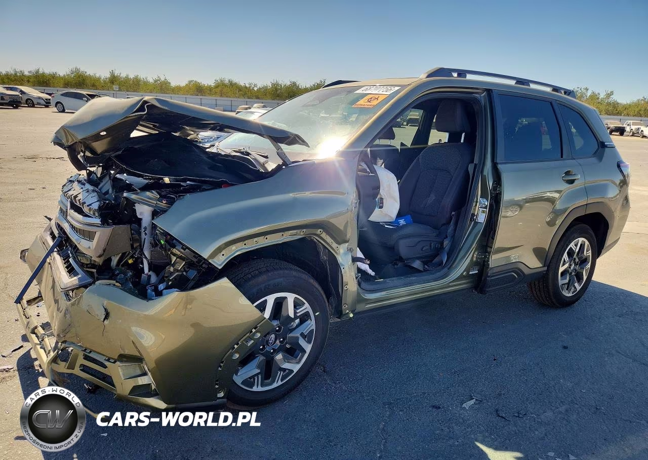 2026 Subaru Forester Premium