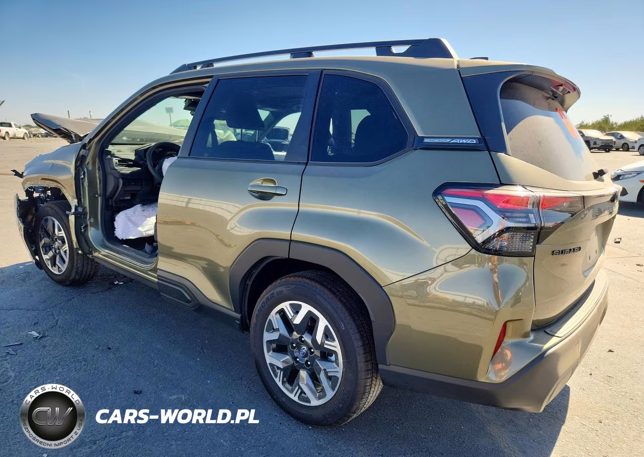 2026 Subaru Forester Premium VIN:4S4SLDD63T3134408 - 2