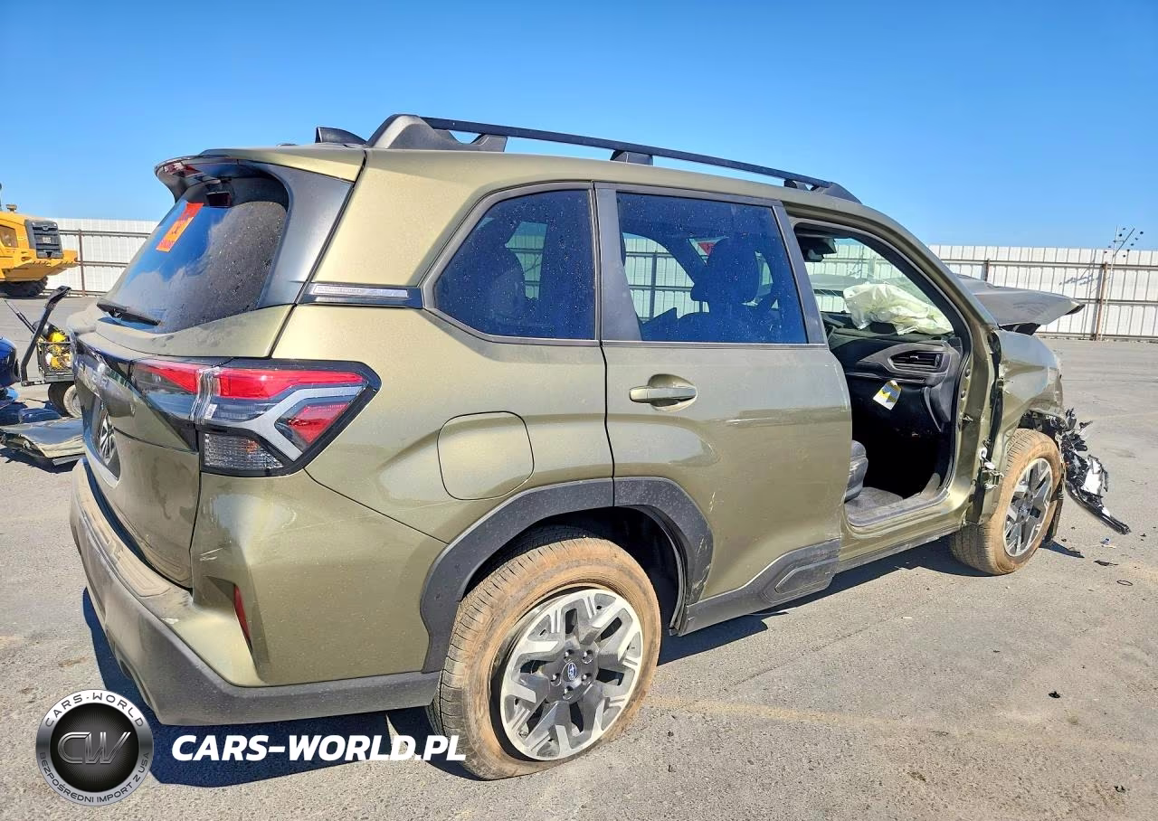 2026 Subaru Forester Premium VIN:4S4SLDD63T3134408 - 3