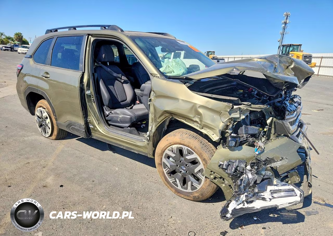 2026 Subaru Forester Premium VIN:4S4SLDD63T3134408 - 4