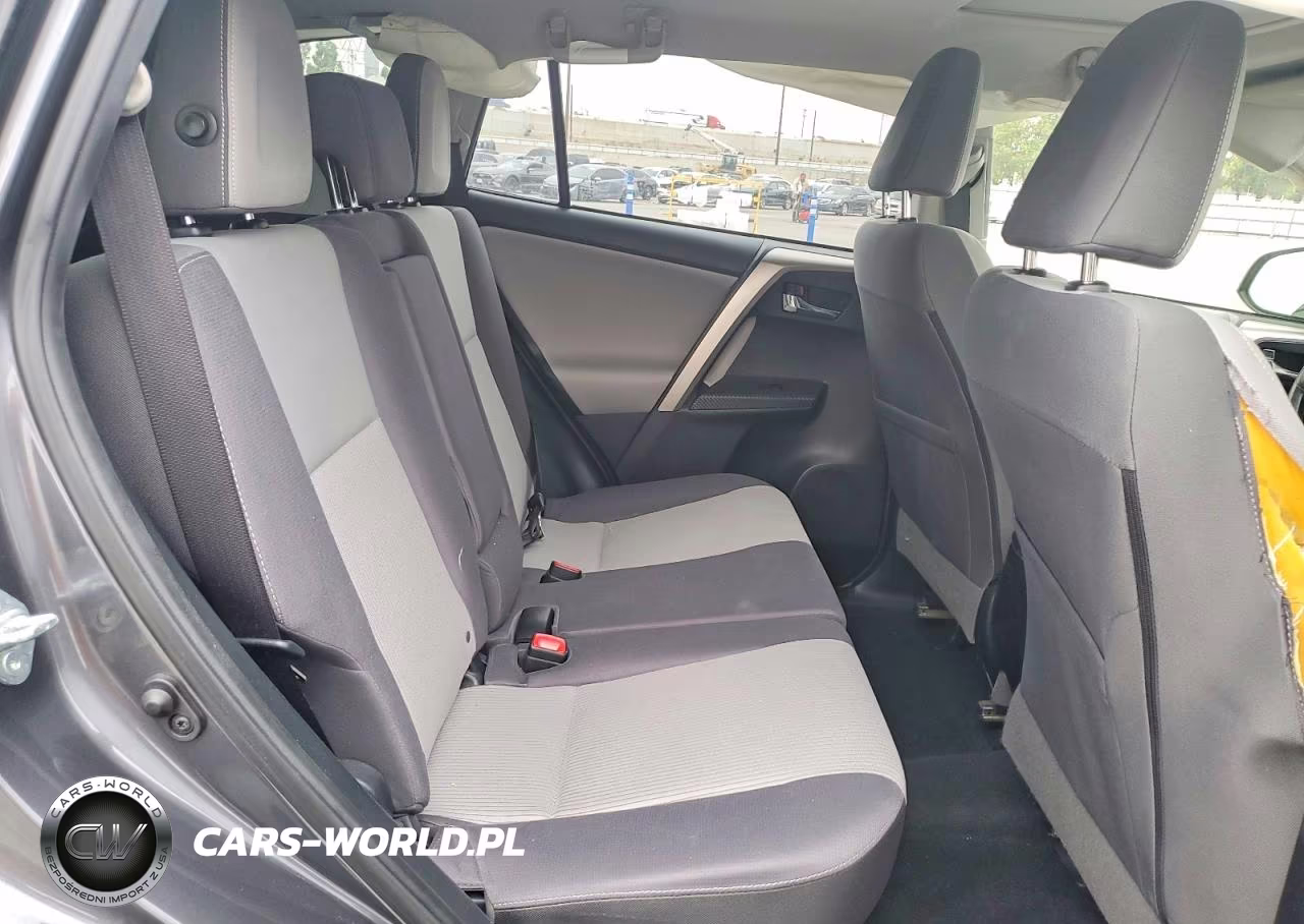 2015 Toyota Rav4 Xle VIN:JTMWFREV7FD069612 - 11
