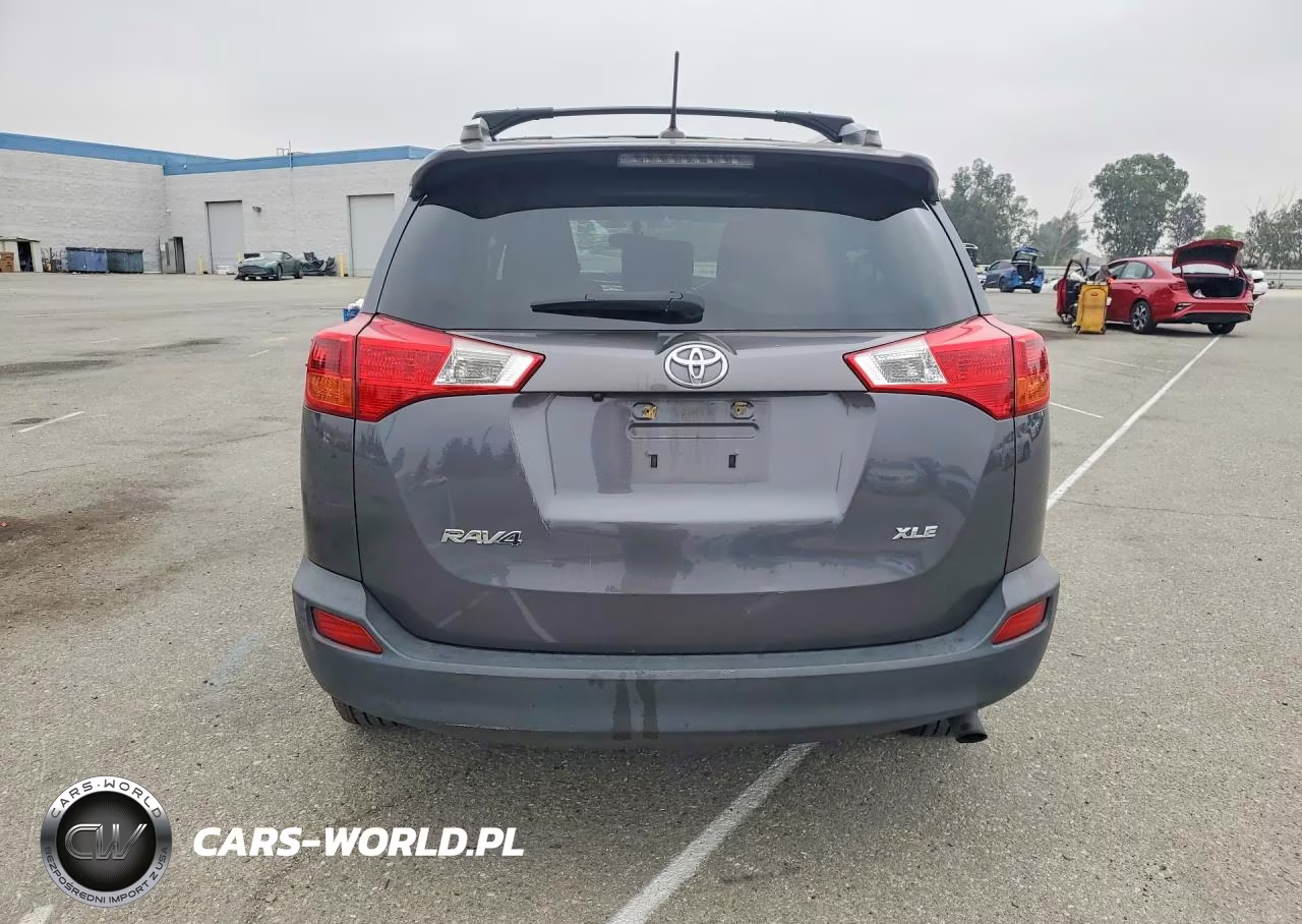 2015 Toyota Rav4 Xle VIN:JTMWFREV7FD069612 - 6