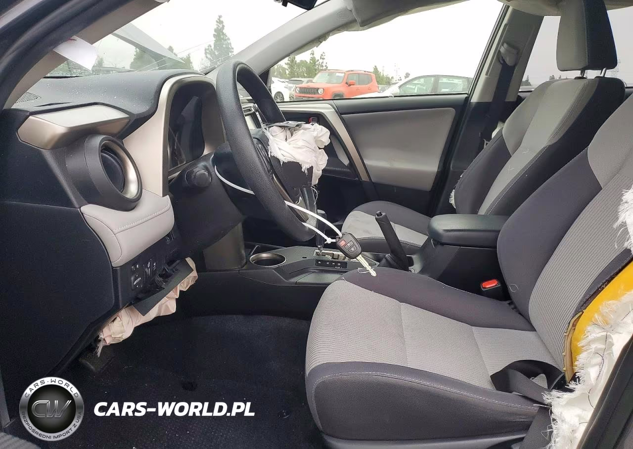 2015 Toyota Rav4 Xle VIN:JTMWFREV7FD069612 - 7