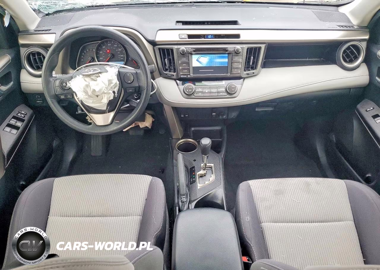 2015 Toyota Rav4 Xle VIN:JTMWFREV7FD069612 - 8
