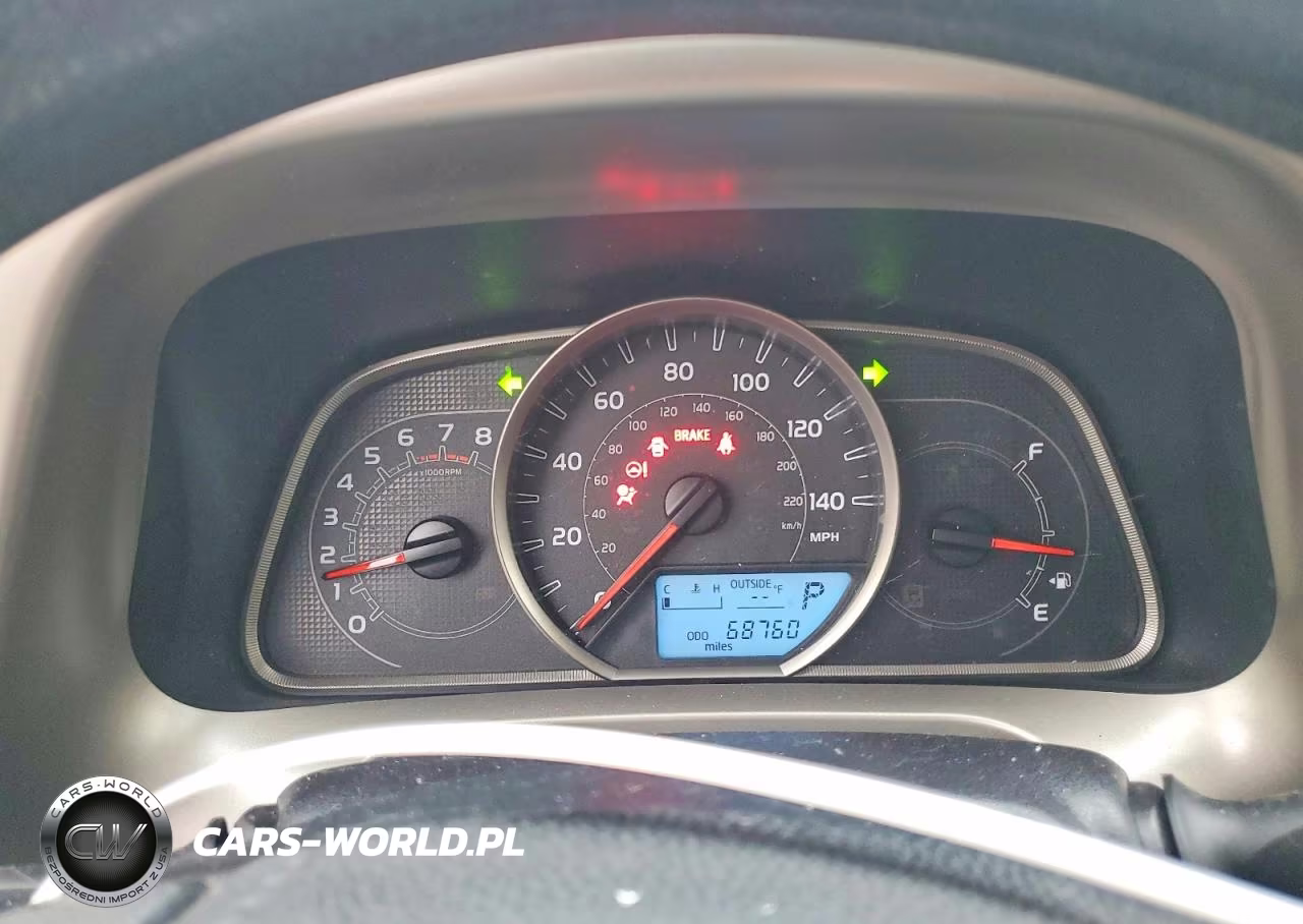 2015 Toyota Rav4 Xle VIN:JTMWFREV7FD069612 - 9