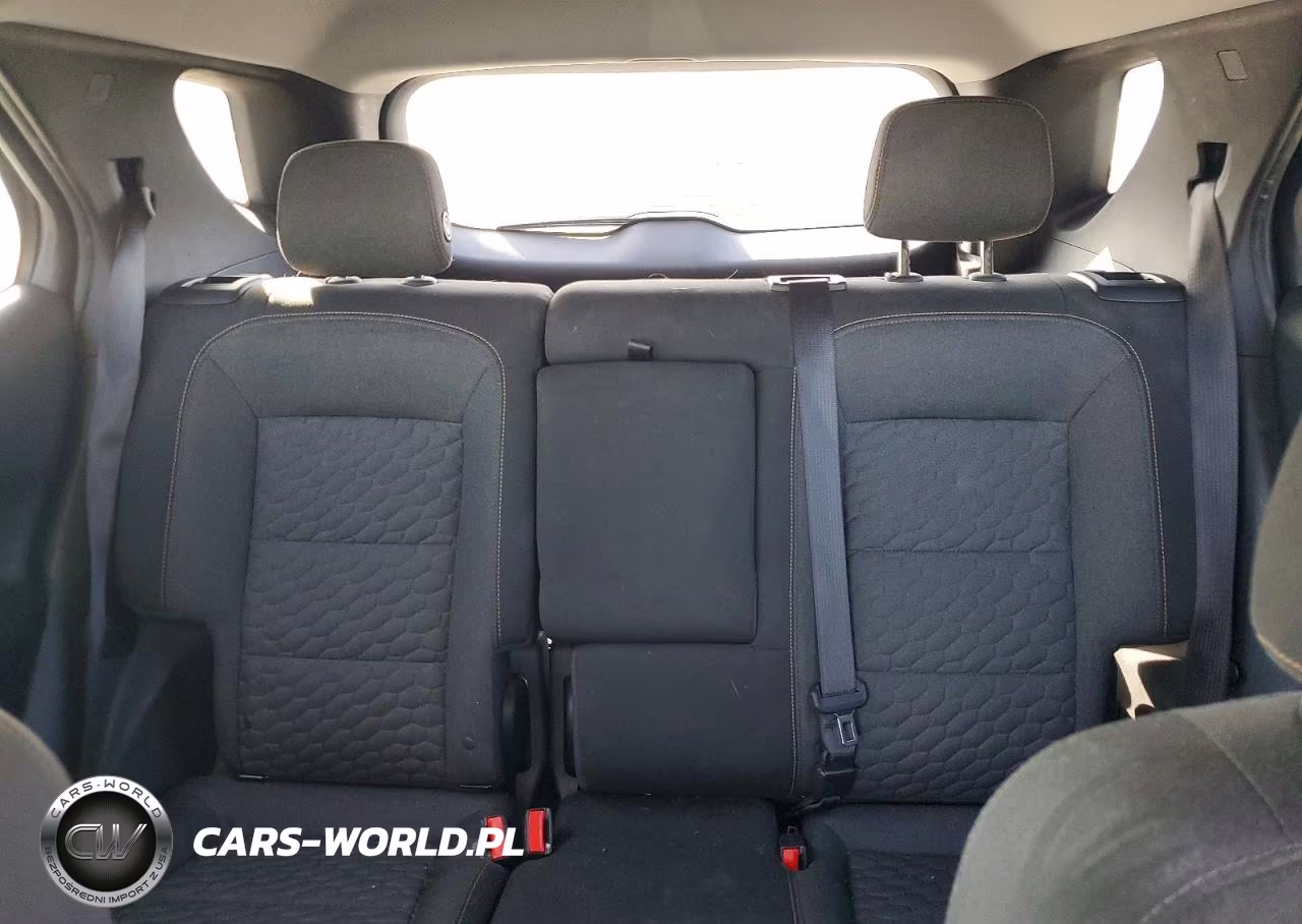 2020 Chevrolet Equinox Lt VIN:3GNAXJEV3LS512415 - 10