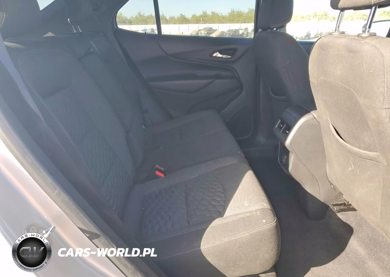 2020 Chevrolet Equinox Lt VIN:3GNAXJEV3LS512415 - 11