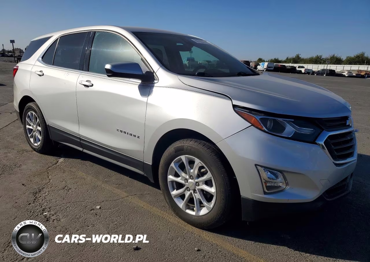 2020 Chevrolet Equinox Lt VIN:3GNAXJEV3LS512415 - 4