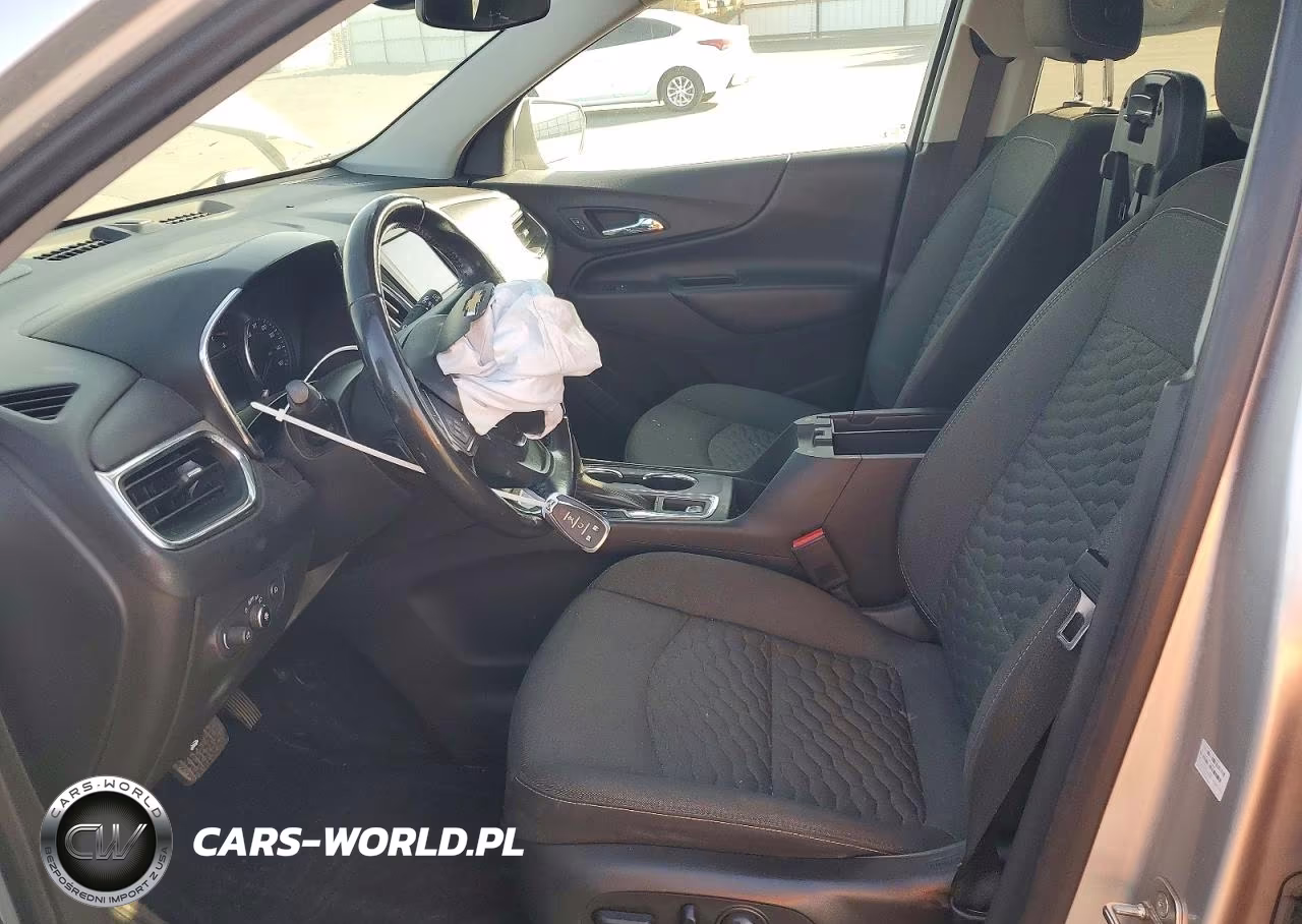 2020 Chevrolet Equinox Lt VIN:3GNAXJEV3LS512415 - 7
