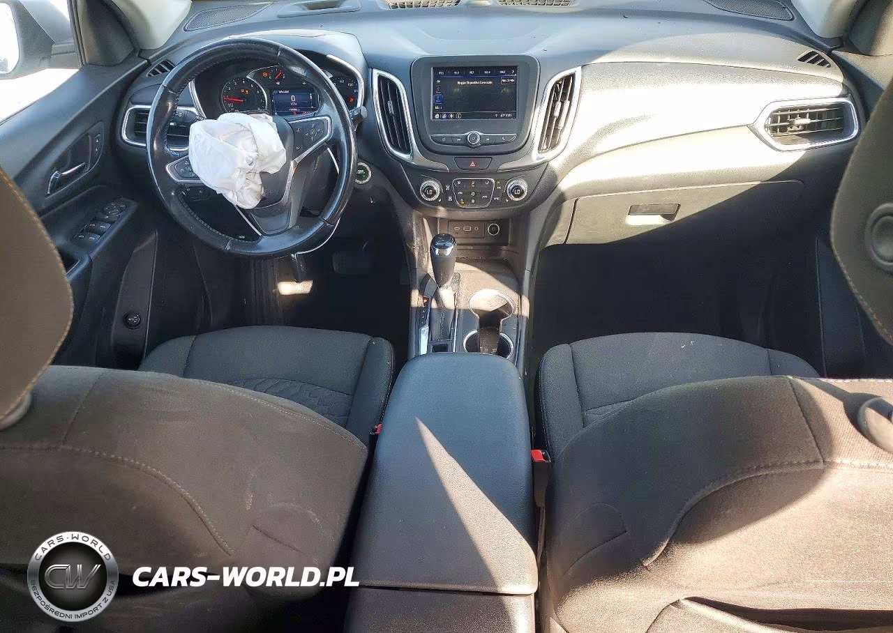 2020 Chevrolet Equinox Lt VIN:3GNAXJEV3LS512415 - 8