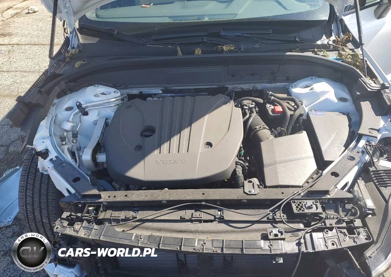 2026 Volvo Xc60 Plus VIN:YV4M12RC1T1464594 - 12