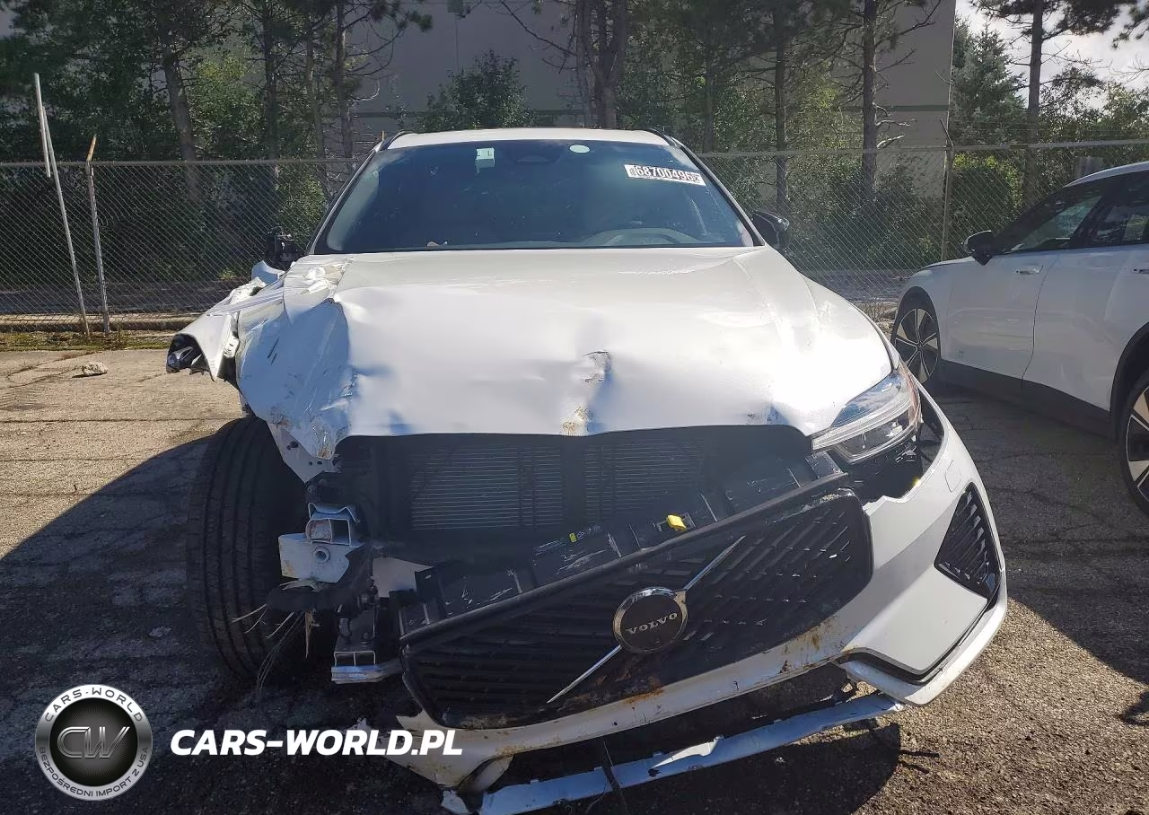 2026 Volvo Xc60 Plus VIN:YV4M12RC1T1464594 - 5